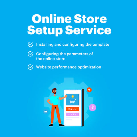 Professional Website Setup & Optimization Service
