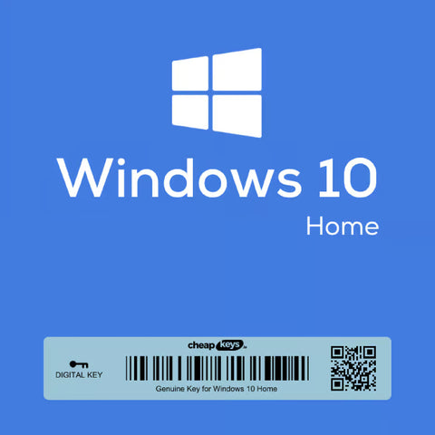 Windows 10 Home Key