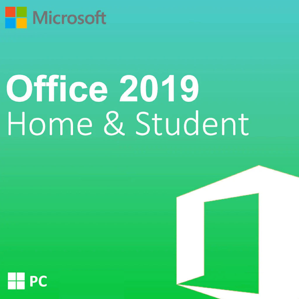 Microsoft Office 2019 Home & Student