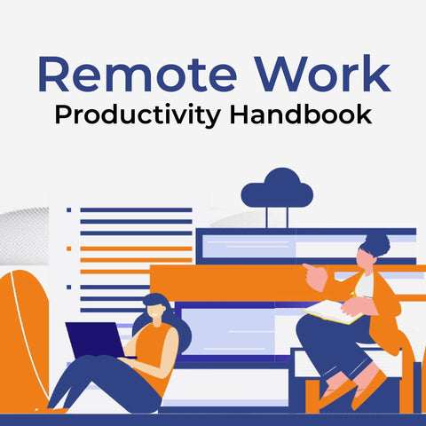 Remote Work Productivity Handbook