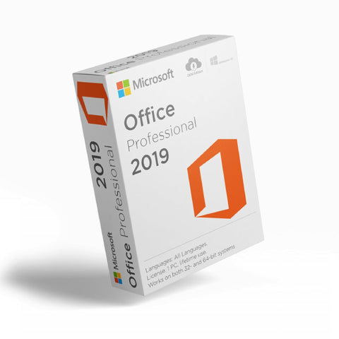 Microsoft Office 2019 Professional