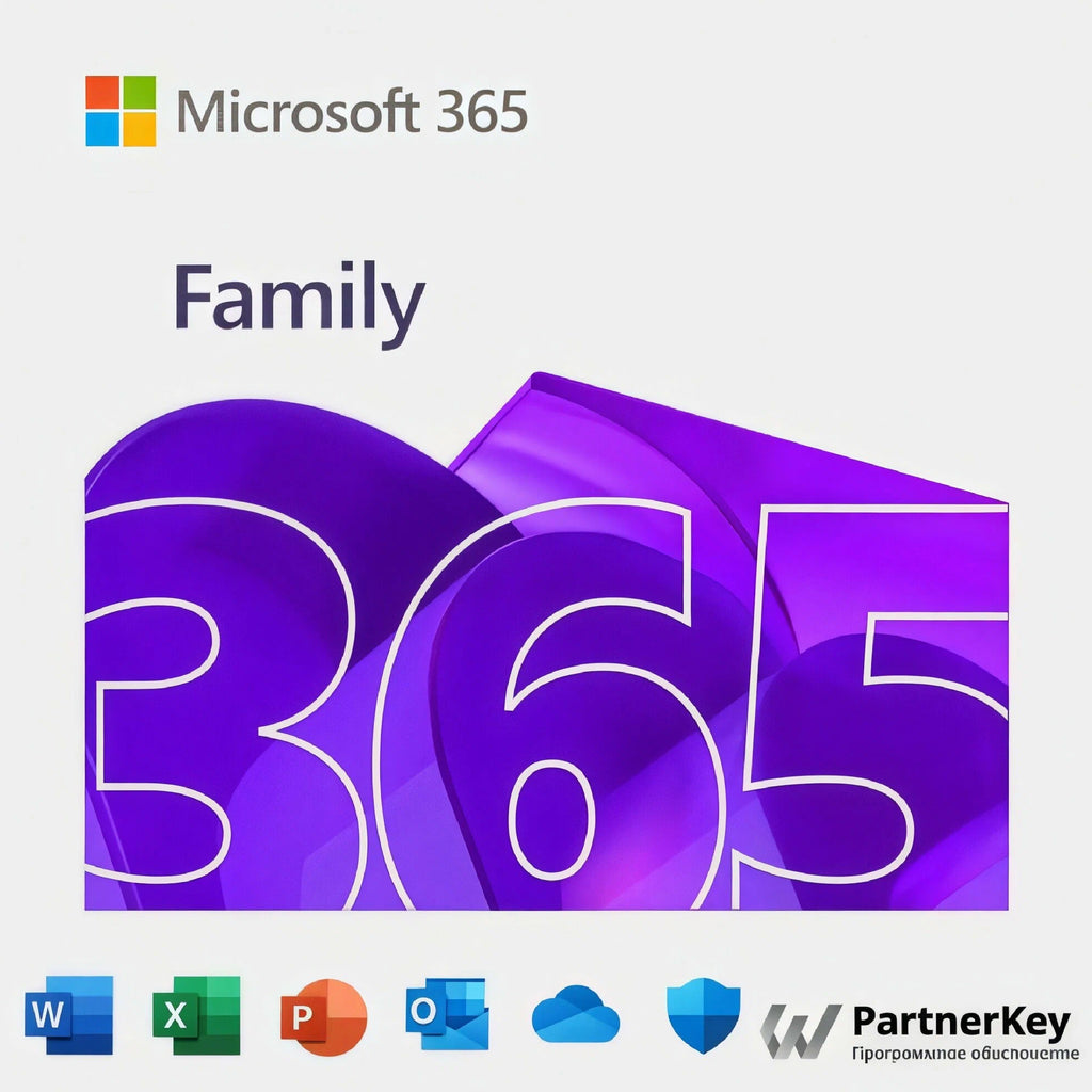 Microsoft 365 Family Subscription