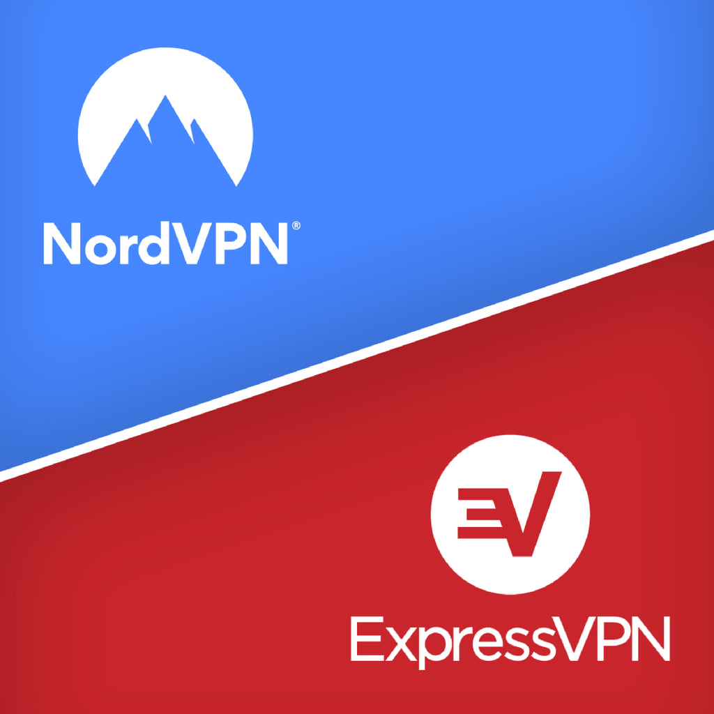 VPN Software Subscription (NordVPN / ExpressVPN) – 1 Year License
