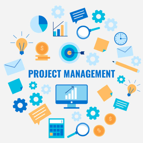 Project Management Checklist Template