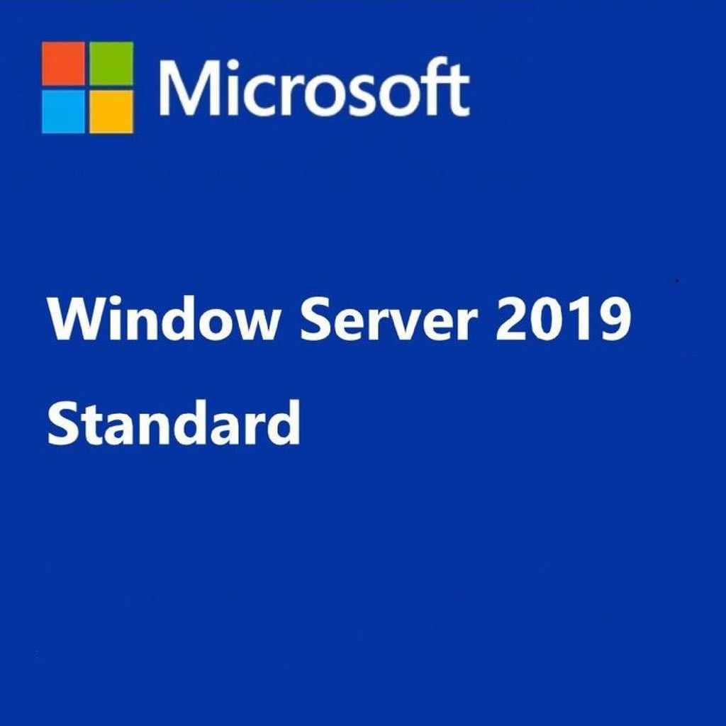 Windows Server 2019 Standard Key