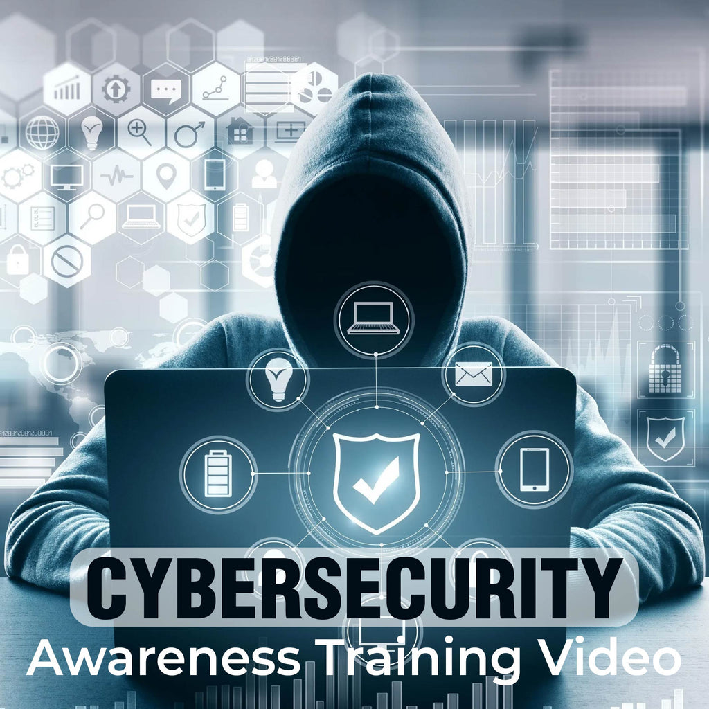 Cybersecurity Awareness Training Video