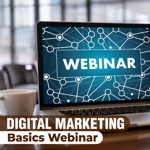 Digital Marketing Basics Webinar